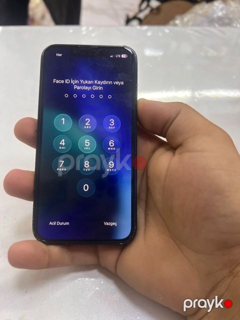 Apple iPhone 13 Mini Midnight 128GB/4GB
