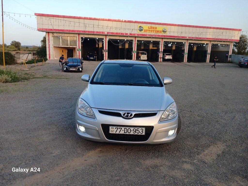Hyundai i30, 1.6 L, 2008 il, 291 500 km — Avtomobillər, Lənkəran