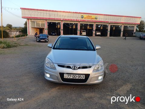 Hyundai i30, 1.6 L, 2008 il, 291 500 km
