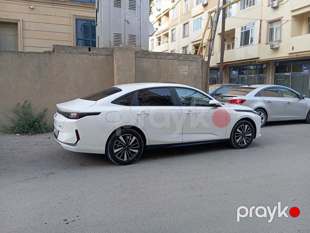 Changan Qiyuan A05, 1.5 L, 9.07 kWh, 2025 il, 19 000 km — Avtomobillər, Sumqayıt (4)