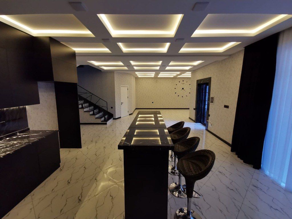 İcarəyə verilir 4 otaqlı həyət evi/bağ evi 300 m² — Ev, villa, Bakı (10)