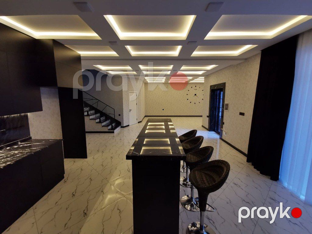 İcarəyə verilir 4 otaqlı həyət evi/bağ evi 300 m² — Ev, villa, Bakı (10)