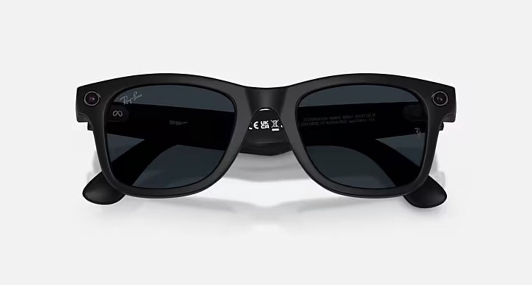 Ray-Ban Meta Gen 2 Matte Black Transitions Grey — Səs texnikası, Bakı (2)