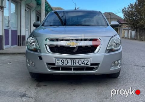 Chevrolet Cobalt, 2014 il — Bakı