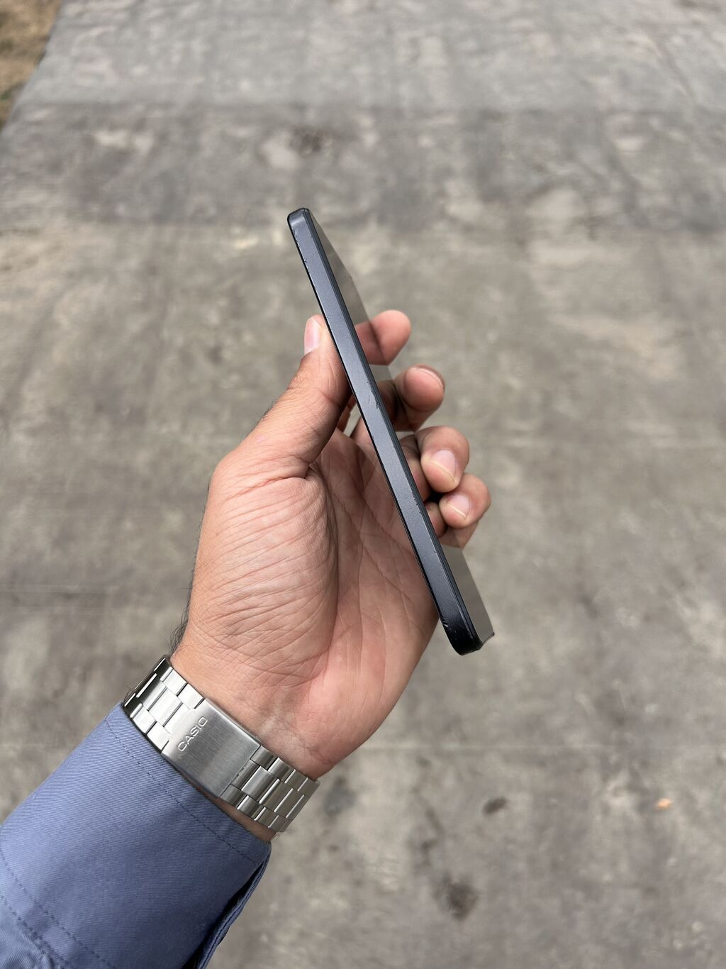 Honor X5b Plus, 64 GB, rəng - Qara, Düyməli, Barmaq izi, İki sim kartlı — Honor, Güzdək (3)