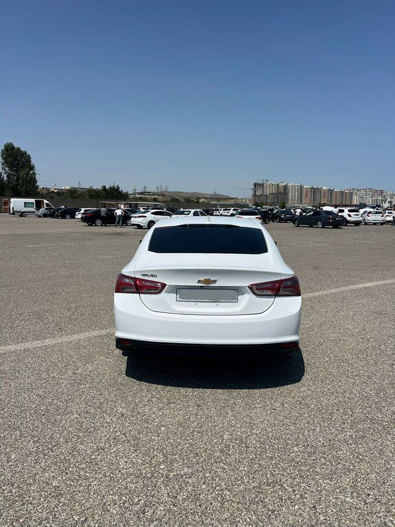 Chevrolet Malibu, 1.5 L, 2021 il, 90 000 km — Avtomobillər, Bakı (3)
