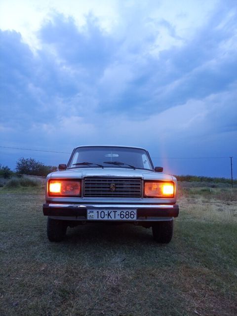 Lada (VAZ) 2107, 1.6 L, 2002 il, 254 660 km — Beyləqan