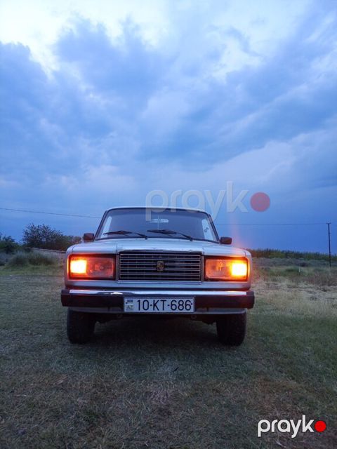 Lada (VAZ) 2107, 1.6 L, 2002 il, 254 660 km