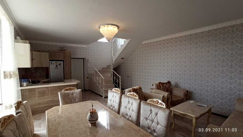 Həyət evi, Saray qəs — Ev, villa, Bakı (6)