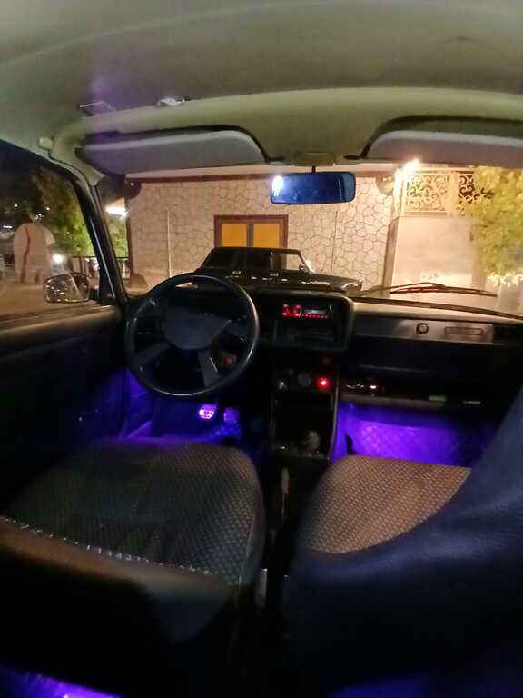 Lada (VAZ) 2107, 1.6 L, 2009 il, 90 000 km — Avtomobillər, Sabirabad (6)