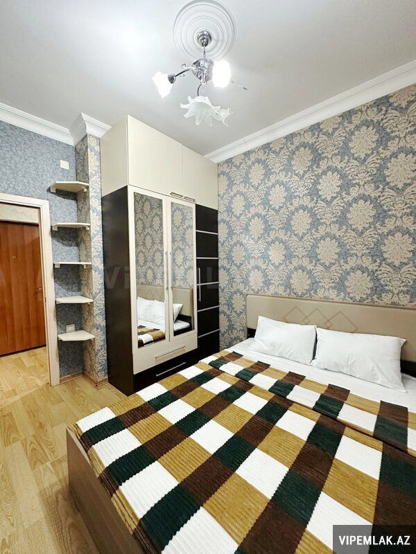 Xətai rayonunda 2 otaqlı Yeni tikili Satılır, 60 m² — Mənzil, Bakı (4)
