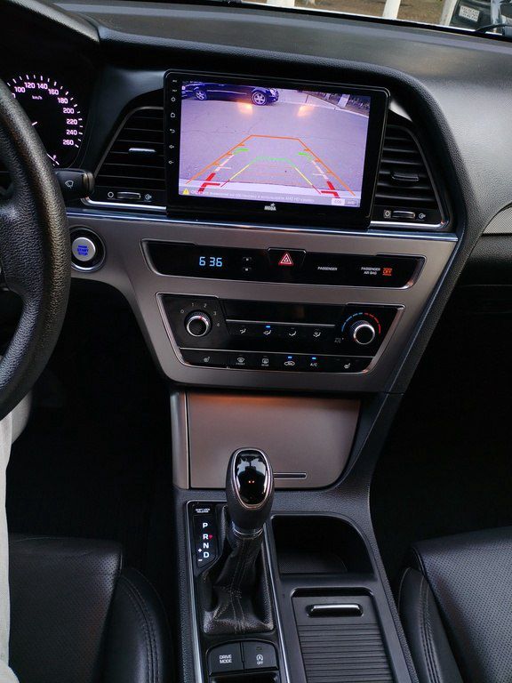 Hyundai Sonata, 1.7 L, 2017 il, 105 518 km — Avtomobillər, Sumqayıt (6)