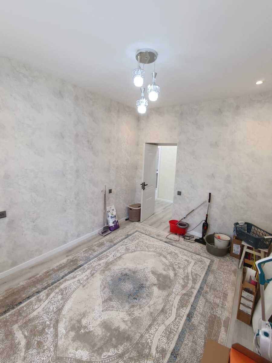 Satılır 3 otaqlı köhnə tikili 65 m² — Mənzil, Bakı (7)