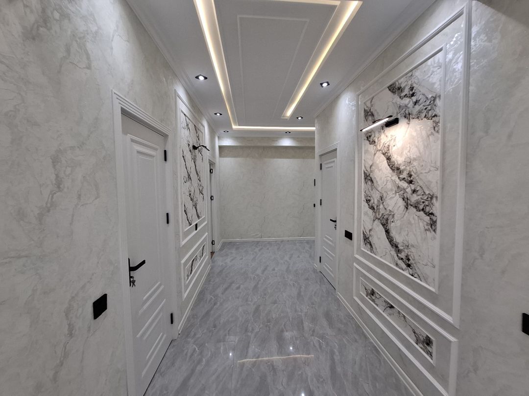 3-otaqlı yeni tikili, Xırdalan ş., 130 m² — Mənzil, Xırdalan (12)