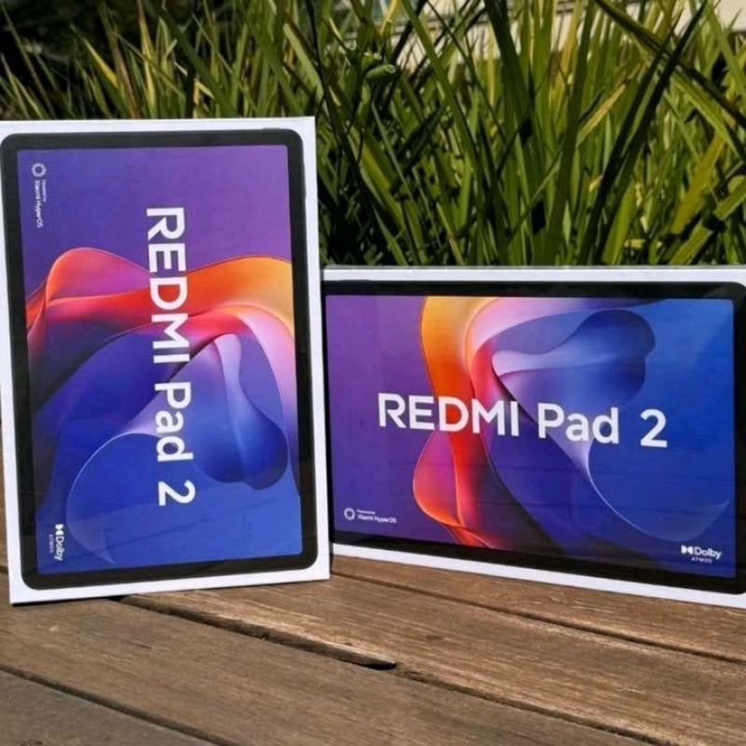 Redmi Pad 2 Graphite Gray 128GB/4GB — Planshetlər, Bakı (2)