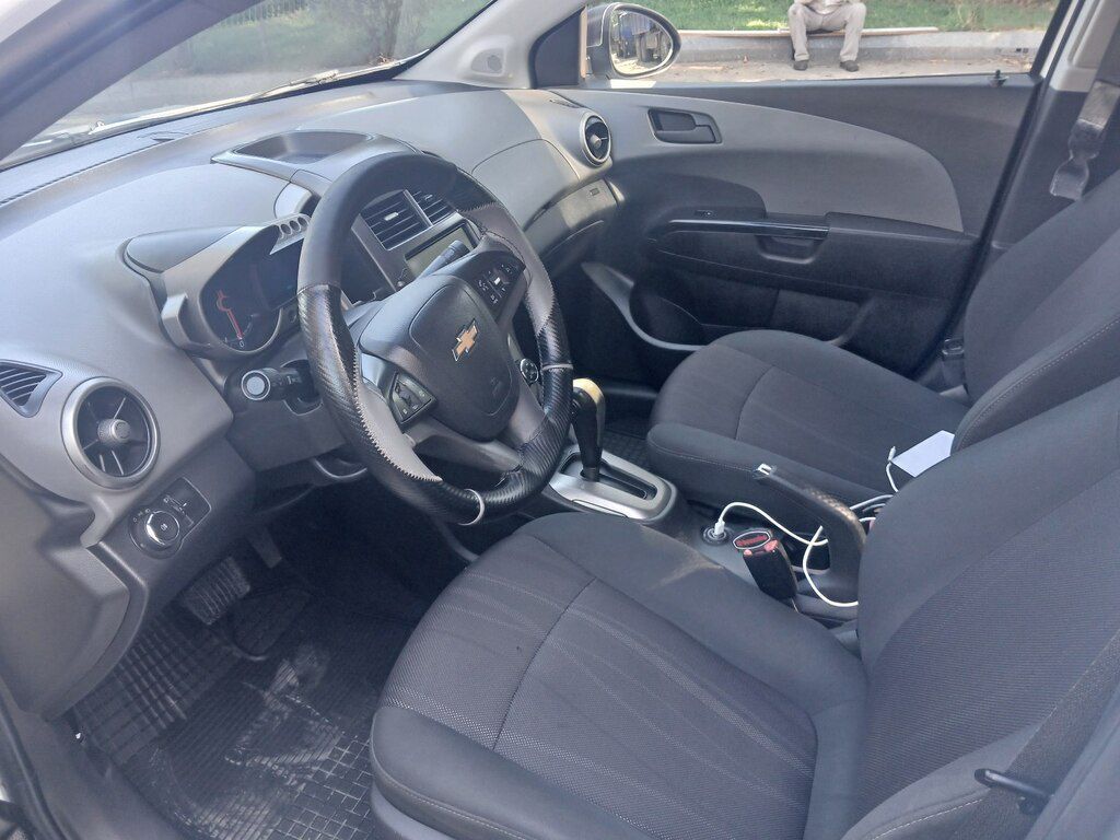 Chevrolet Aveo, 1.4 L, 2012 il, 212 000 km — Avtomobillər, Bakı (8)