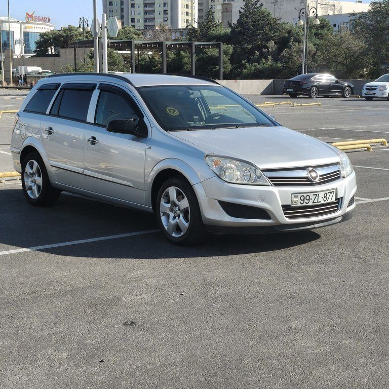 Opel Astra, 1.3 L, 2007 il, 287 000 km — Avtomobillər, Bakı (3)