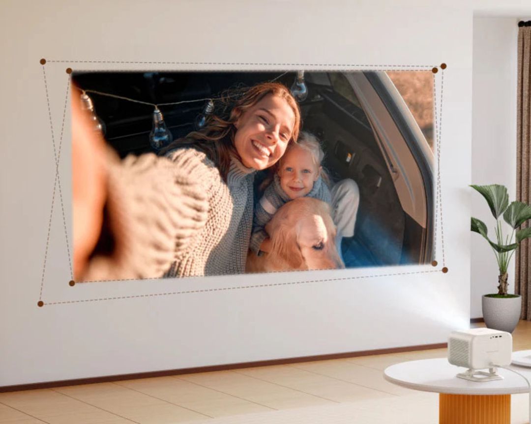 Yaber L2 Plus mini proyektoru — Səs texnikası, Bakı (3)