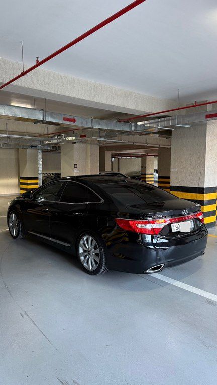 Hyundai Grandeur, 3.0 L, 2012 il, 265 000 km — Avtomobillər, Bakı (5)