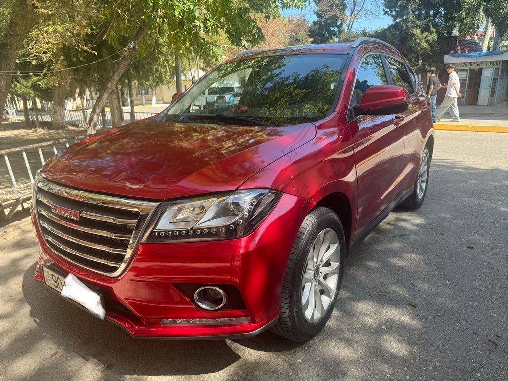 Haval H2, 1.5 L, 2018 il, 146 000 km — Avtomobillər, Bakı (3)