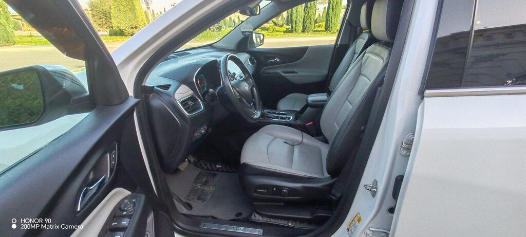 Chevrolet Equinox, 1.5 L, 2017 il, 165 300 km — Avtomobillər, Gəncə (8)