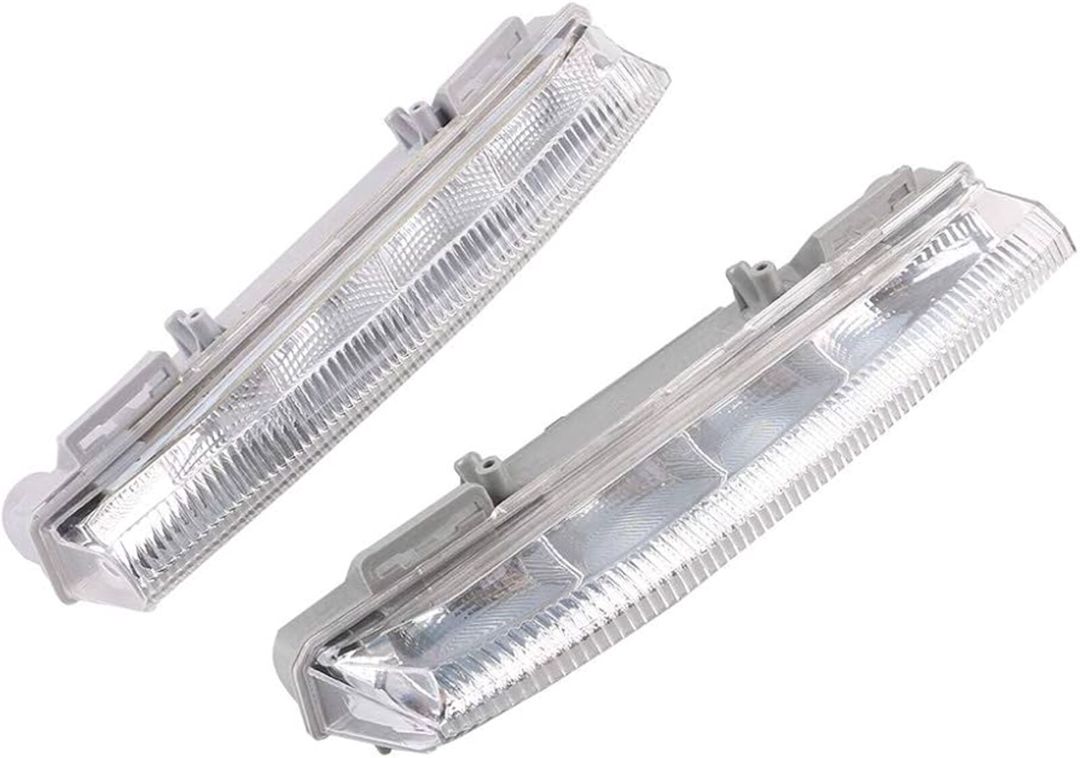 Mercedes W204 duman LED işıqları — Ehtiyat hissələri və aksesuarlar, Bakı (6)