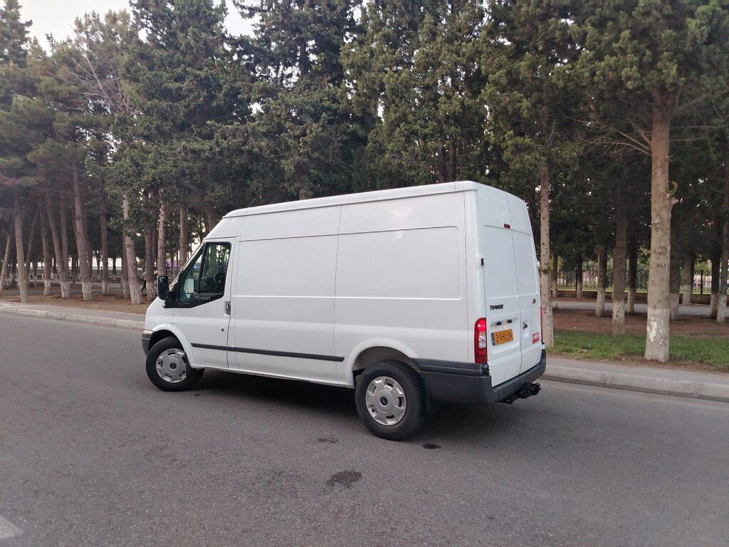 Ford Transit, 2.2 L, 2010 il, 196 000 km — Avtomobillər, Sumqayıt (3)