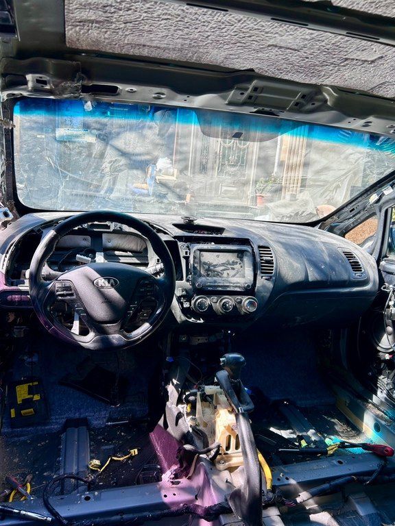 Kia Forte, 2.0 L, 2018 il, 102 000 km — Avtomobillər, Bakı (3)