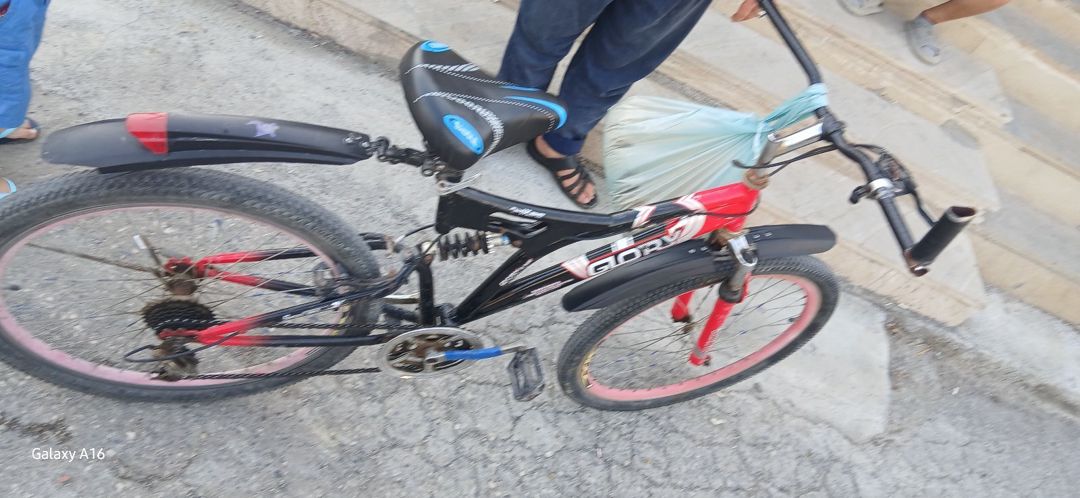 Velosiped 26 — Velosipedlər, Bakı (2)