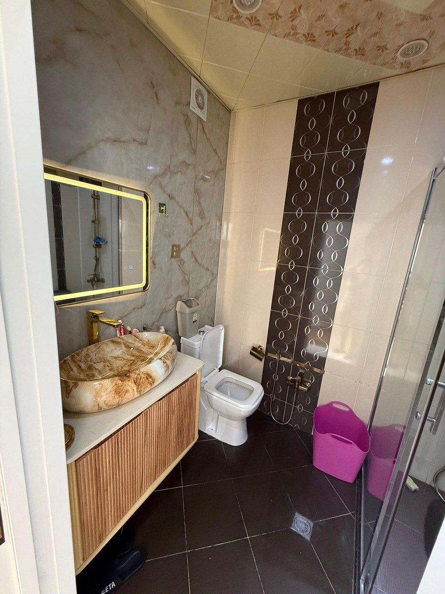 Satılır 4 otaqlı yeni tikili 110 m² — Mənzil, Bakı (7)