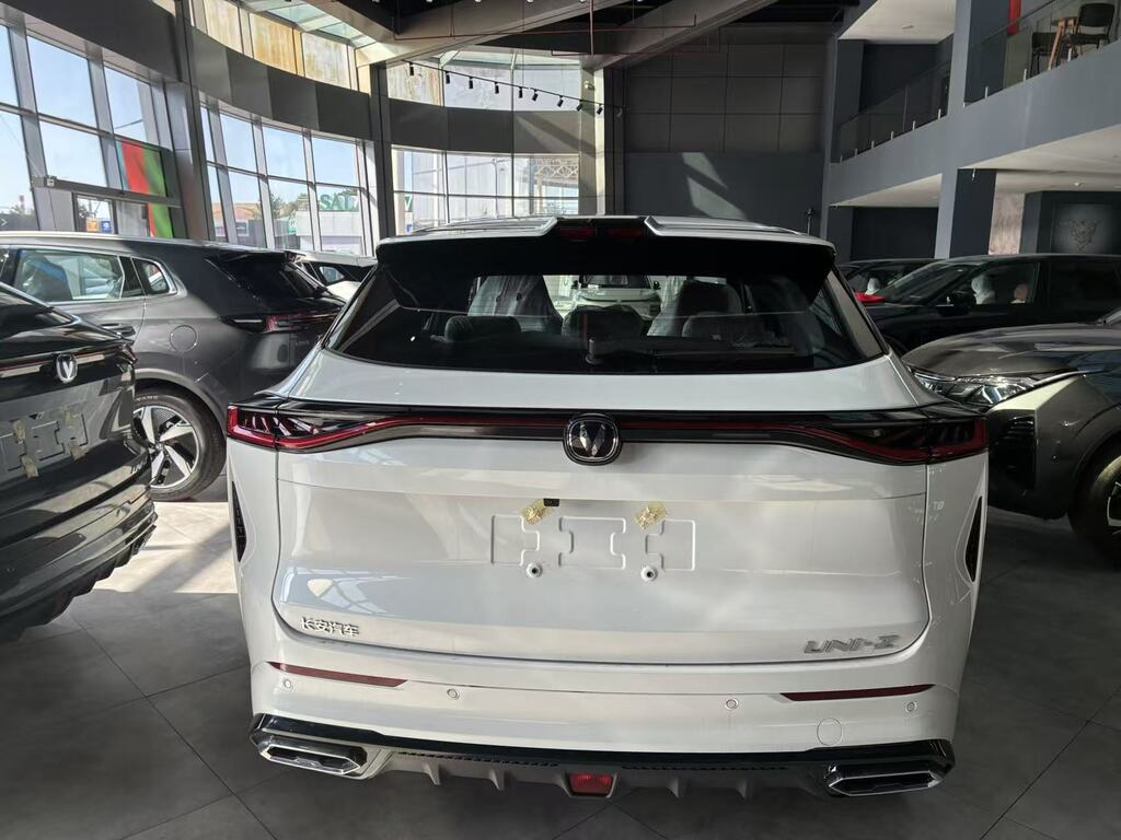 Changan Uni-Z, 1.5 L, 18.4 kWh, 2026 il, yeni — Avtomobillər, Bakı (10)