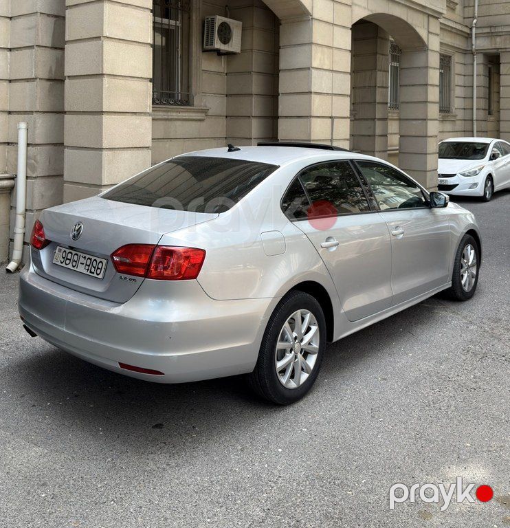 Volkswagen Jetta, 2.5 L, 2011 il, 161 000 km — Avtomobillər, Bakı (7)