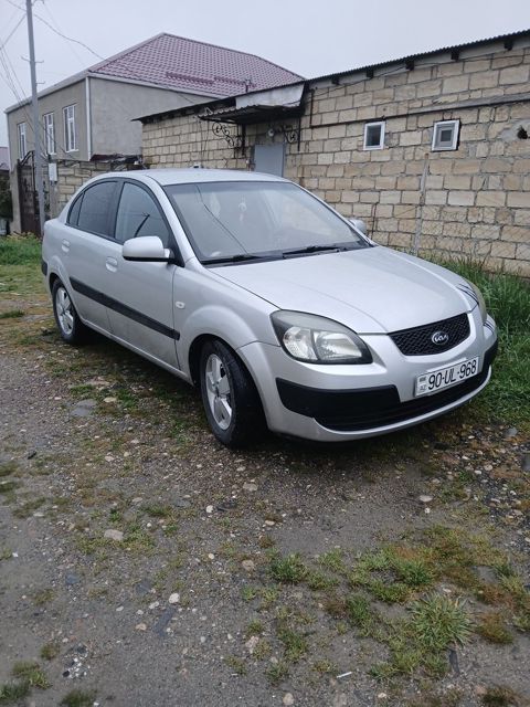 Kia Pride, 1.5 L, 2007 il, 298 994 km — Bakı