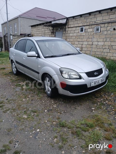 Kia Pride, 1.5 L, 2007 il, 298 994 km