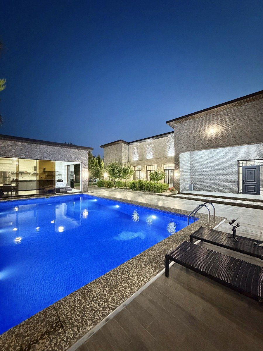 Satılır 5 otaqlı həyət evi/bağ evi 270 m² — Ev, villa, Bakı (2)