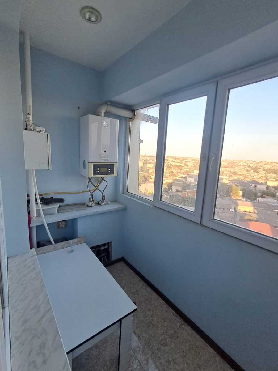 Satılır 2 otaqlı yeni tikili 59 m² — Mənzil, Bakı (6)