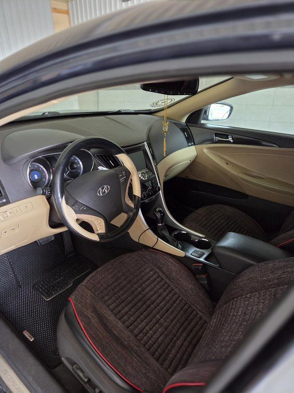 Hyundai Sonata, 2.0 L, 2013 il, 174 000 km — Avtomobillər, Naftalan (3)