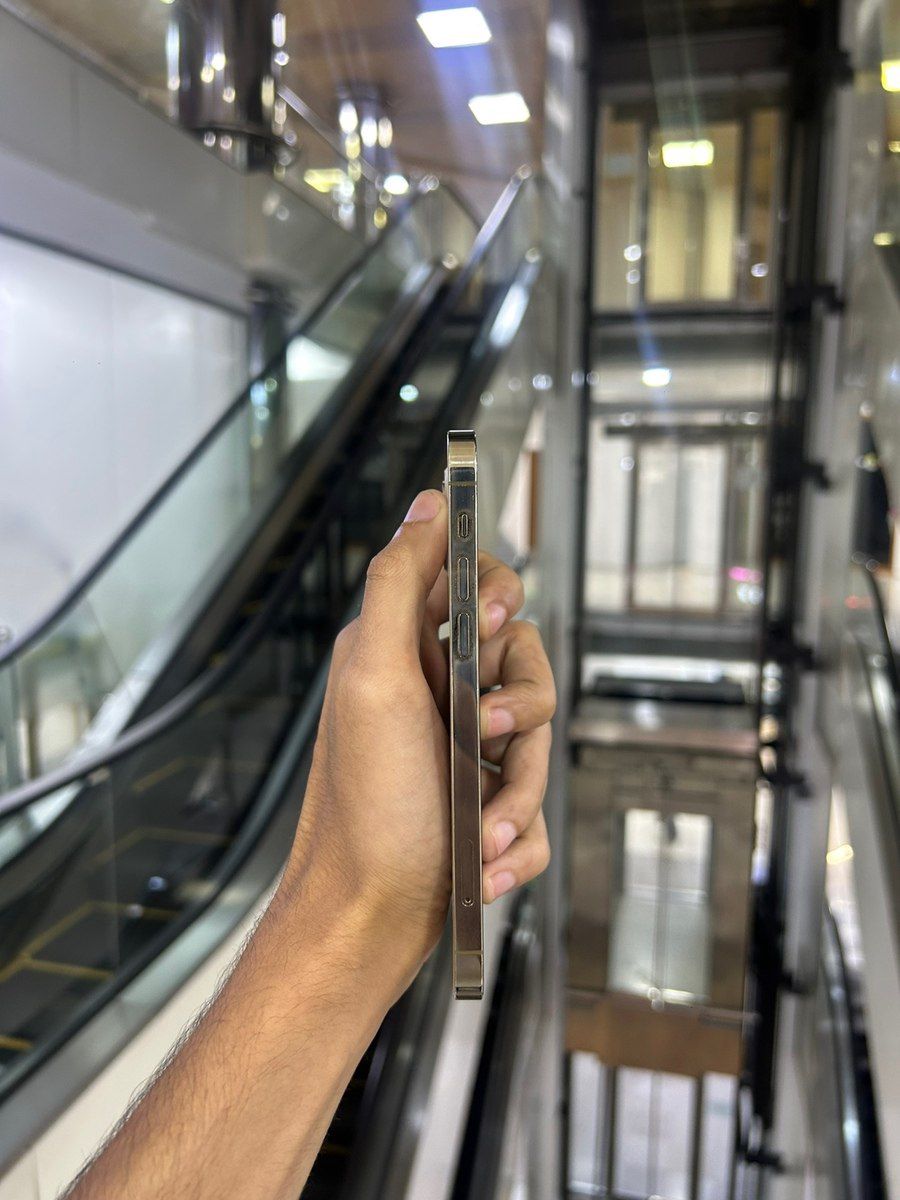 Apple iPhone 12 Pro Gold 128GB/6GB — Smartfonlar, Bakı (5)