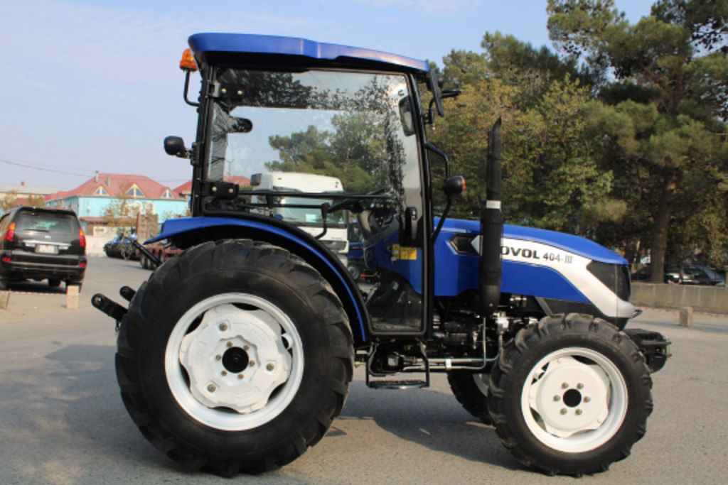 Traktor "Lovol TE 404", 2025 il — Aqro texnikası, Bakı (2)