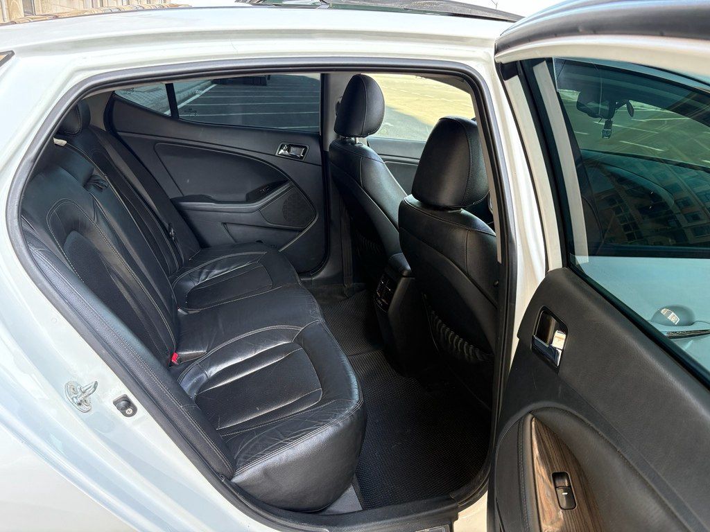 Kia Optima, 2.0 L, 2012 il, 242 000 km — Avtomobillər, Sumqayıt (12)