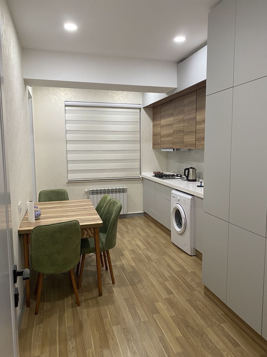 İcarəyə verilir 2 otaqlı yeni tikili 80 m² — Mənzil, Bakı (5)
