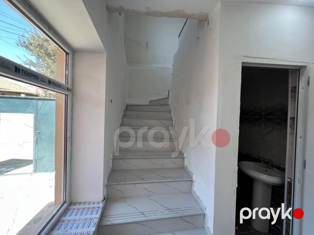 Satılır 4 otaqlı həyət evi/bağ evi 100 m² — Ev, villa, Bakı (9)