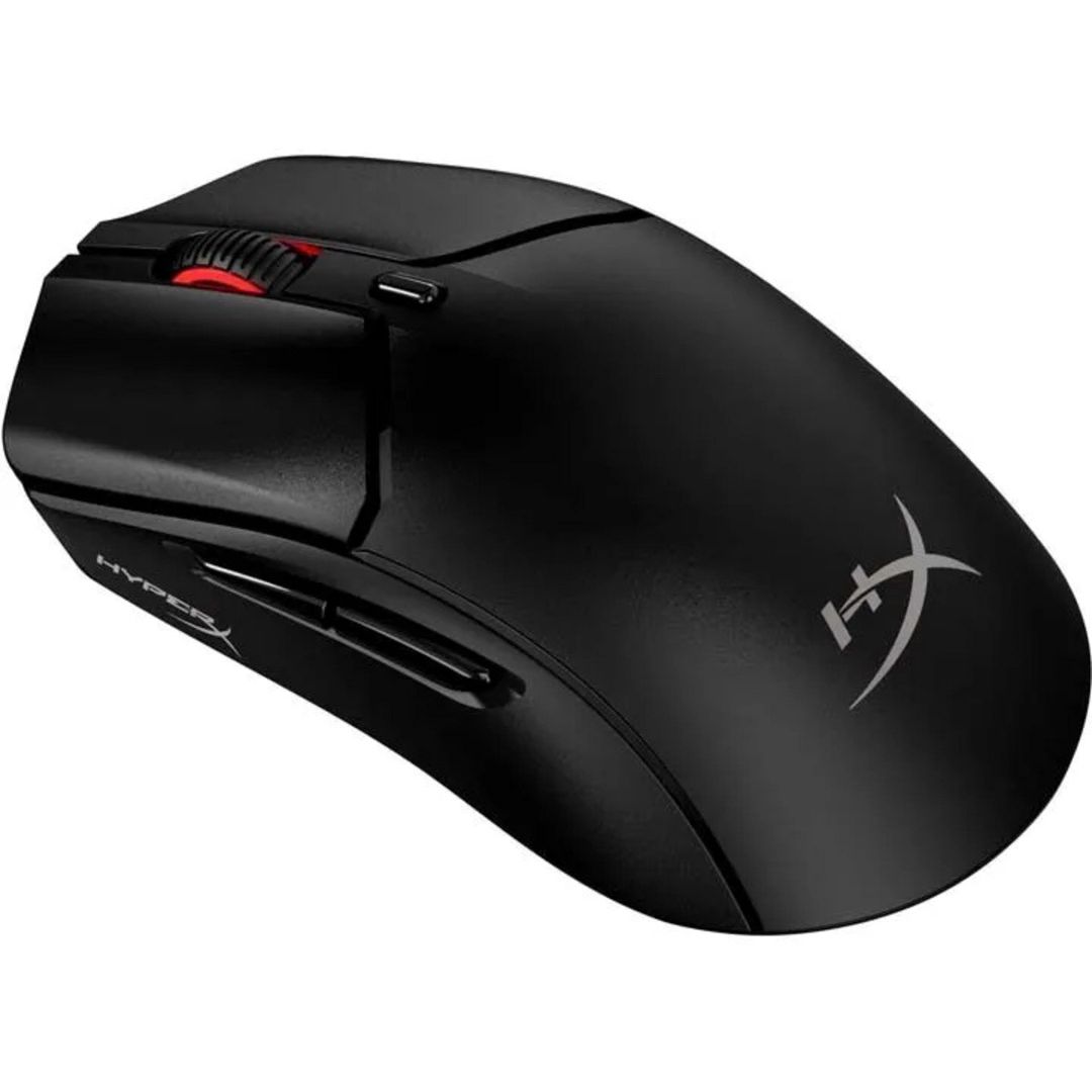 Simsiz kompüter siçanı HyperX Pulsefire Haste 2 - Wireless Gaming Mouse (Black) / 6N0B0AA — Periferik cihazlar, Bakı (2)