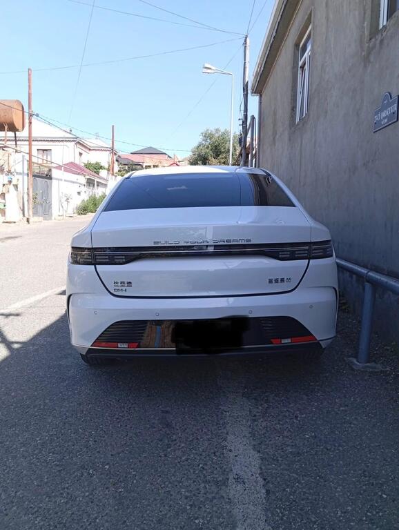 BYD Destroyer 05, 1.5 L, 8.3 kWh, 2025 il, 46 000 km — Avtomobillər, Bakı (2)
