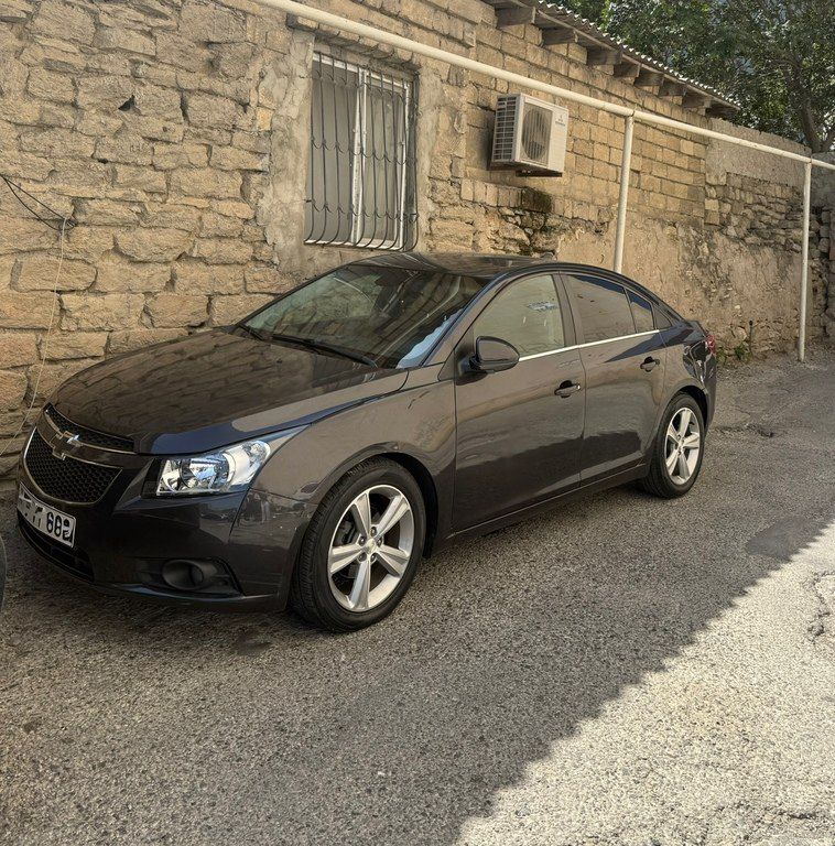 Chevrolet Cruze, 1.4 L, 2015 il, 259 300 km — Avtomobillər, Bakı (3)