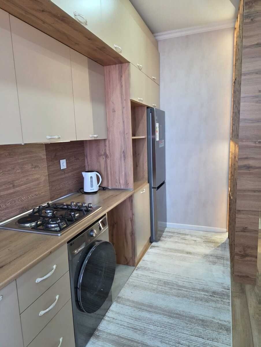 İcarəyə verilir 2 otaqlı yeni tikili 55 m² — Mənzil, Bakı (6)