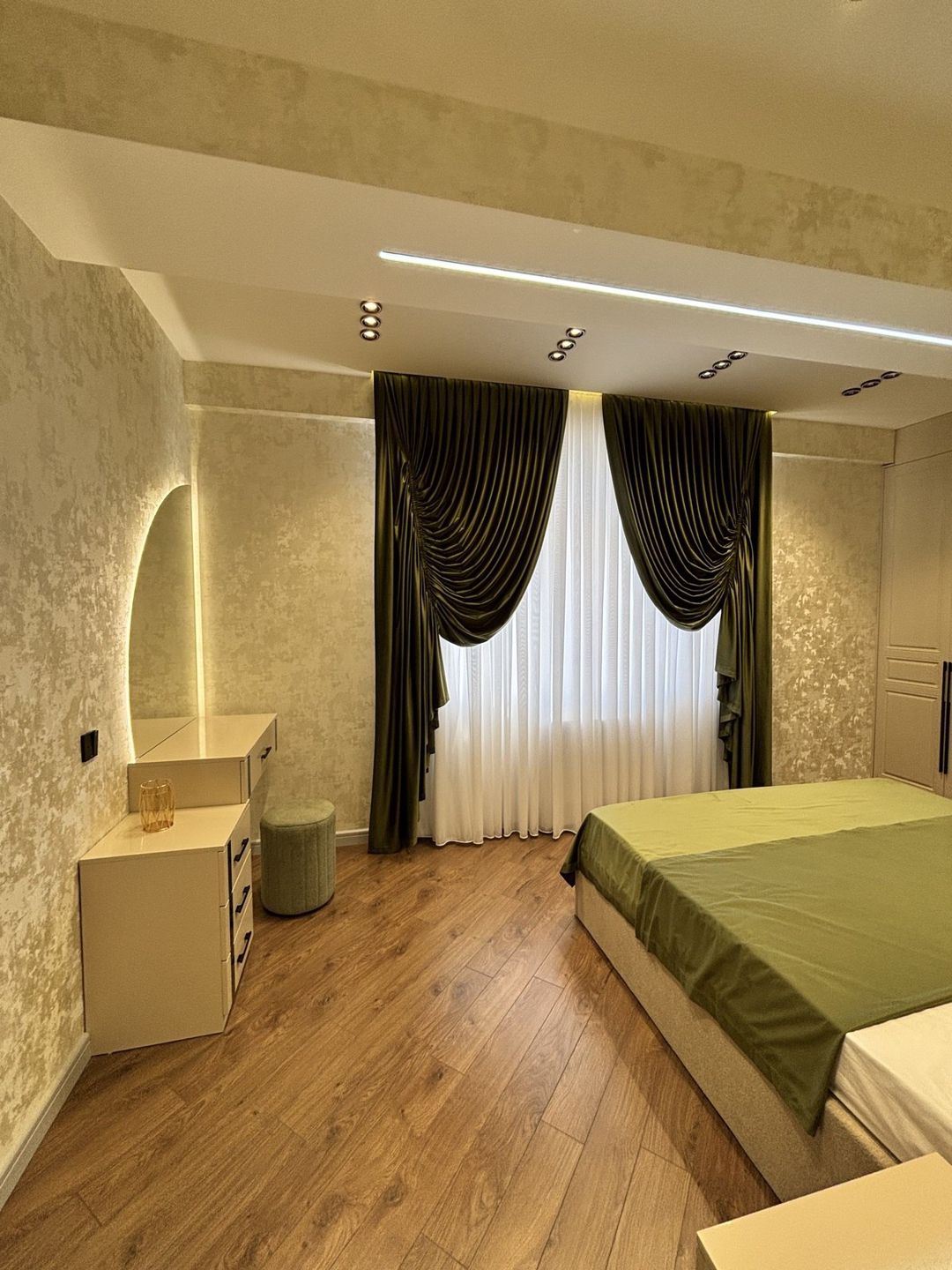 Satılır 3 otaqlı yeni tikili 110 m² — Mənzil, Bakı (5)