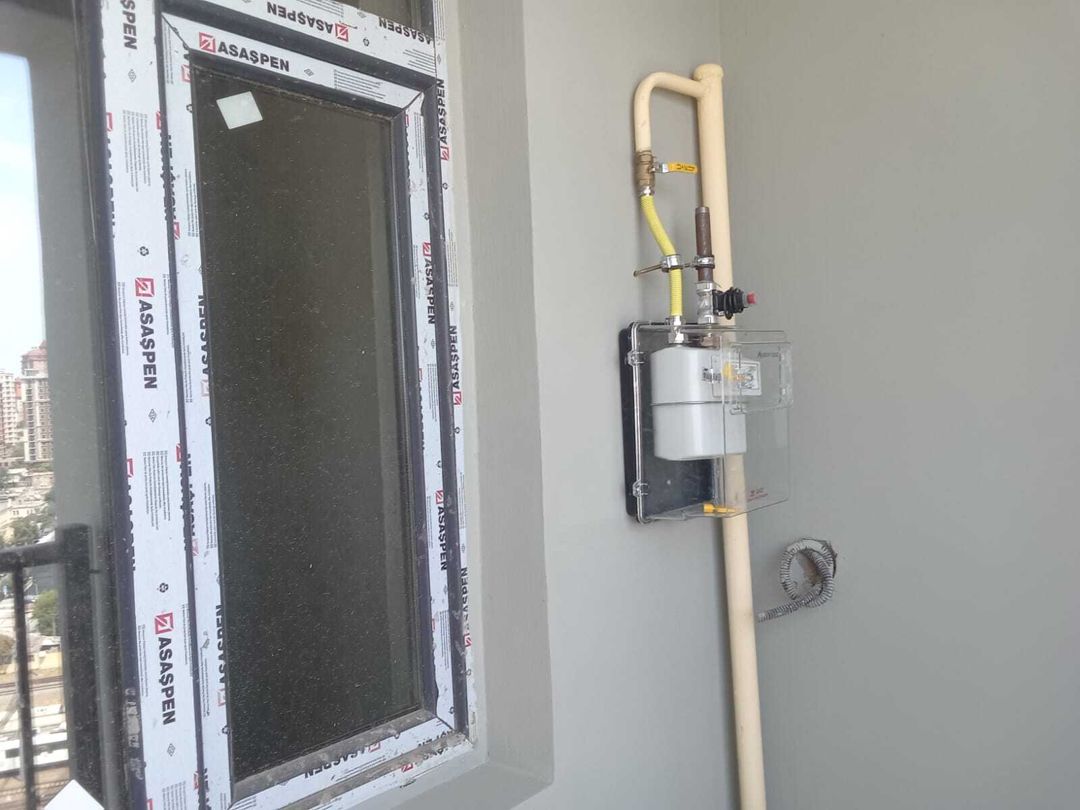 Satılır 4 otaqlı yeni tikili 175 m² — Mənzil, Bakı (2)