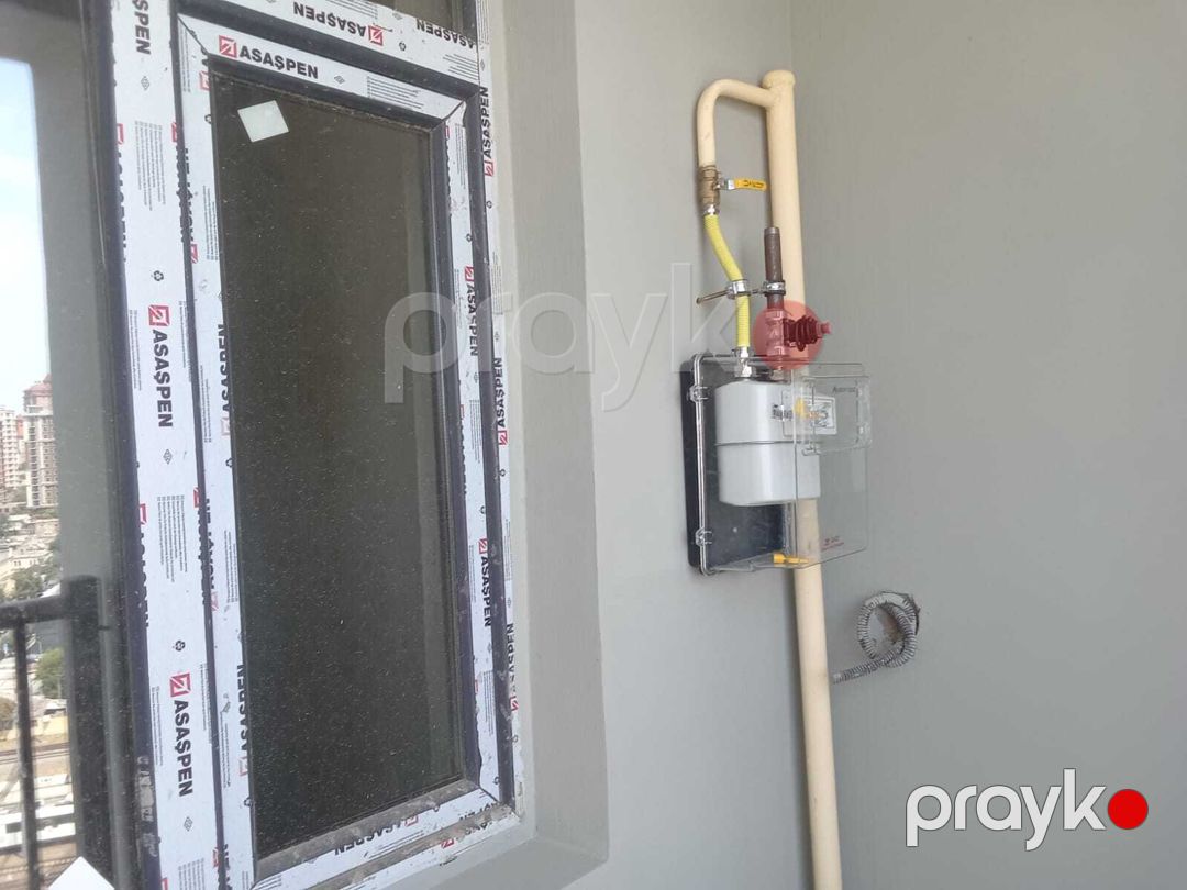 Satılır 4 otaqlı yeni tikili 175 m² — Mənzil, Bakı (2)