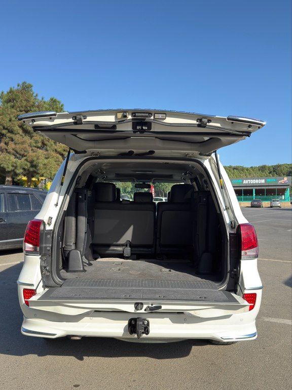 Toyota Land Cruiser, 4.0 L, 2013 il, 138 000 km — Avtomobillər, Bakı (6)